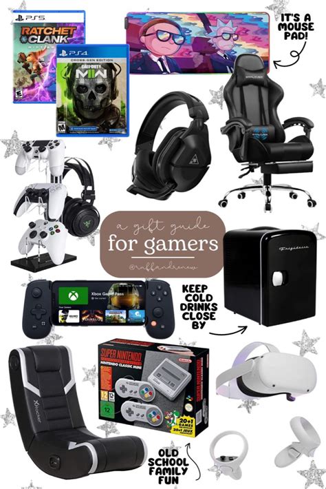 gamer gifts 2024